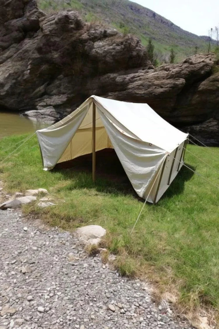 roman military tent Roman Military Tent for Roman Reenactments