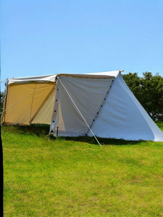 Viking Trade Tent
