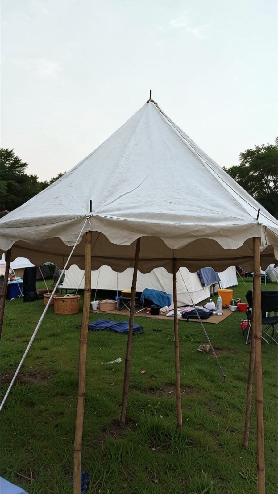 Medieval Tent, Medieval Pavillion tent, Knights tent for Reenactment