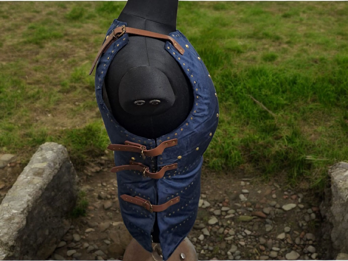 Brigandine Armour, Medieval Brigandine, Knight Armour, Medieval Armour for Reenactment