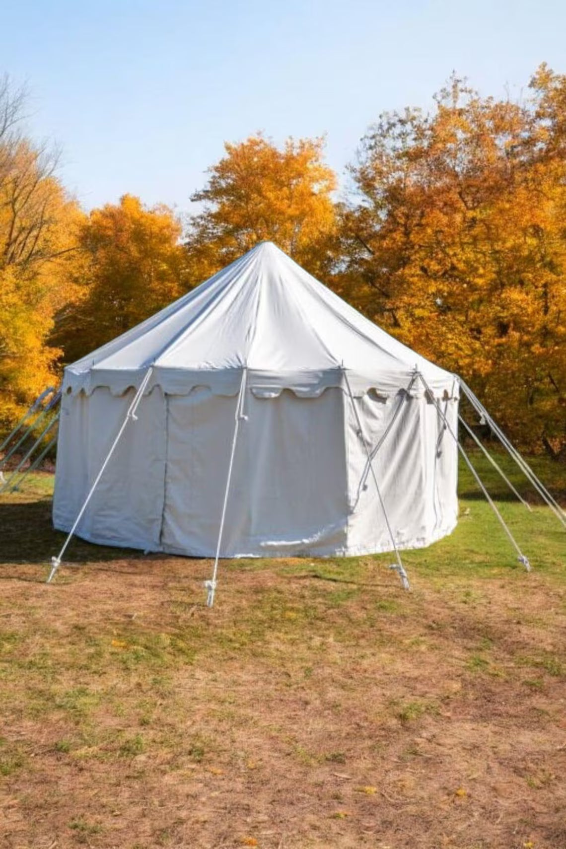 Medieval Tents