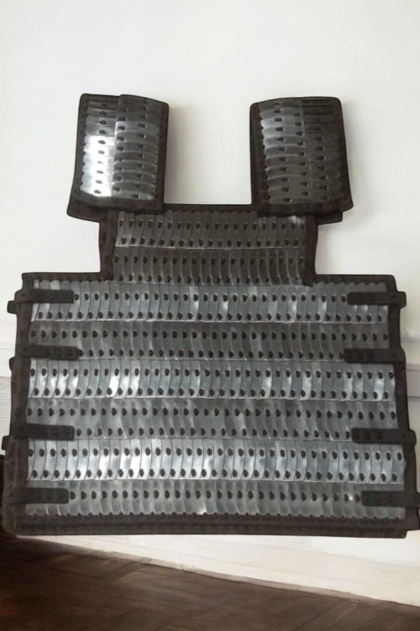 Lamellar Armour, D plate Medieval armour for Reenactment