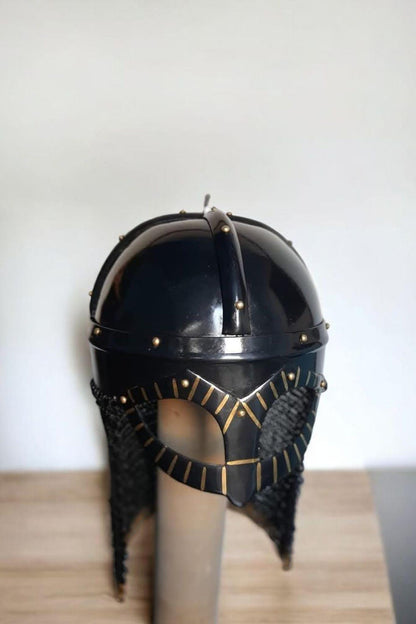 Gjermundbu Medieval Helmet
