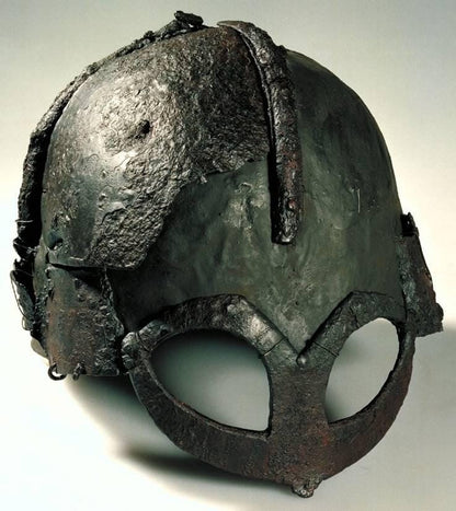 Viking Helmet, Medieval viking helmet for Reenactment