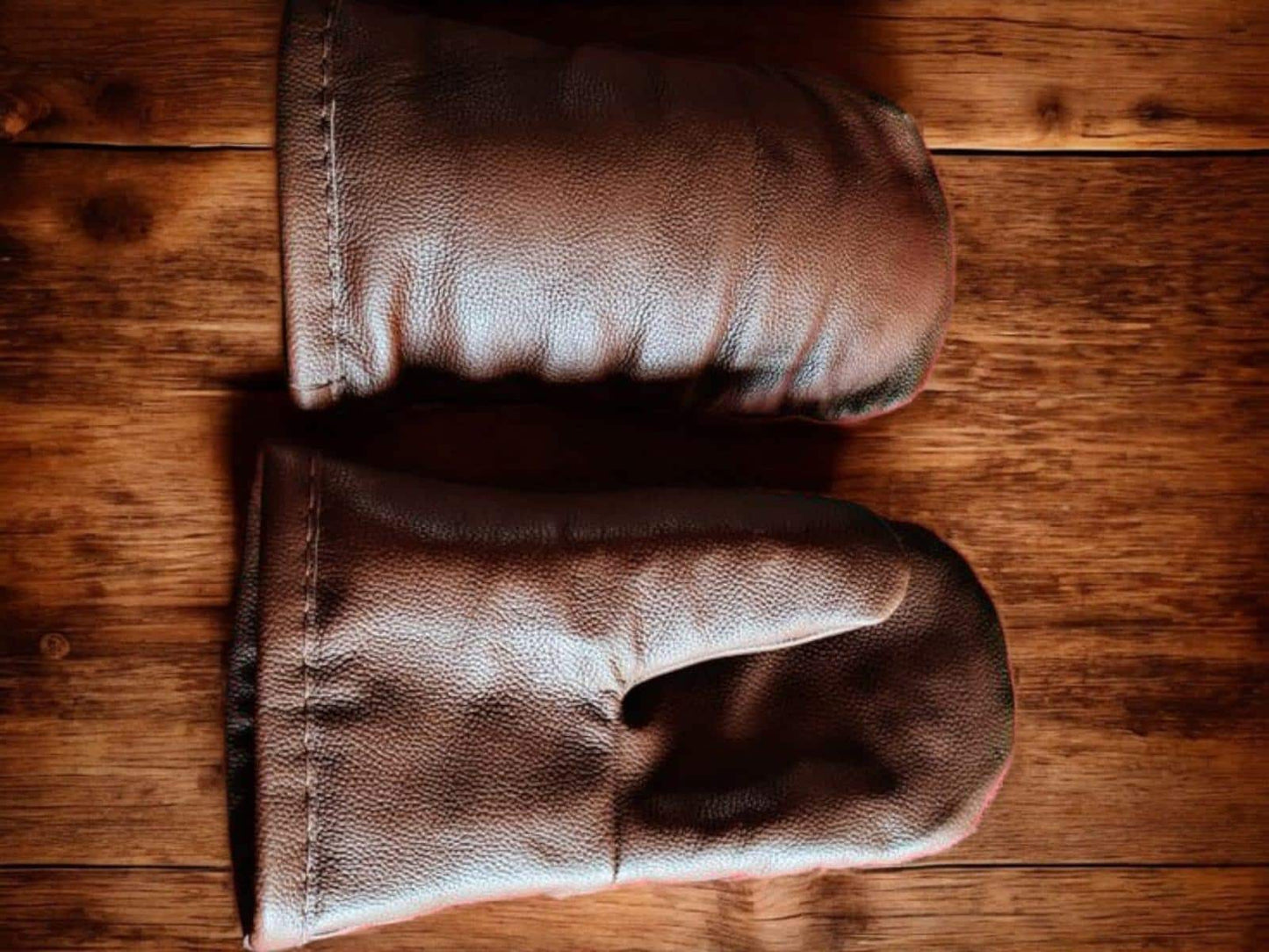 Viking combat gloves, medieval gloves for reenactment