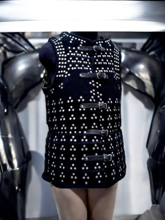 Brigandine Armour, Medieval Brigandine, Knight Armour, Medieval Armour for Reenactment