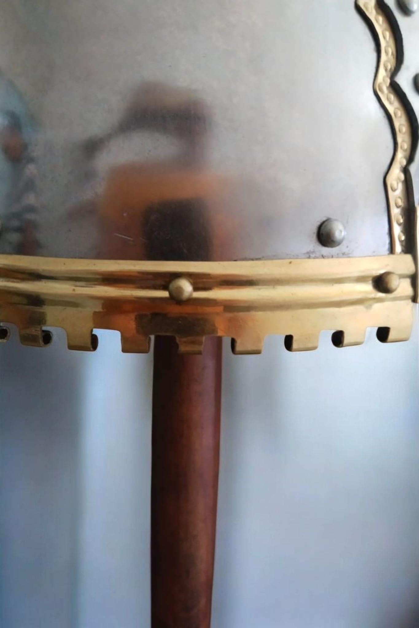 Birka Helmet, Viking Helmet for Medieval Reenactment