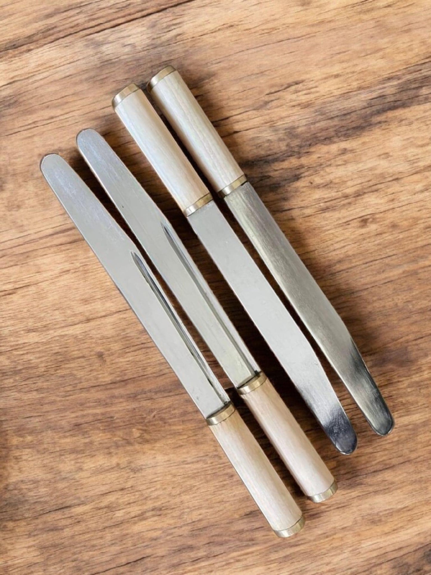 Viking seax, saxon seax for Viking Reenactment, Medieval Scramseax and scabbard type 2