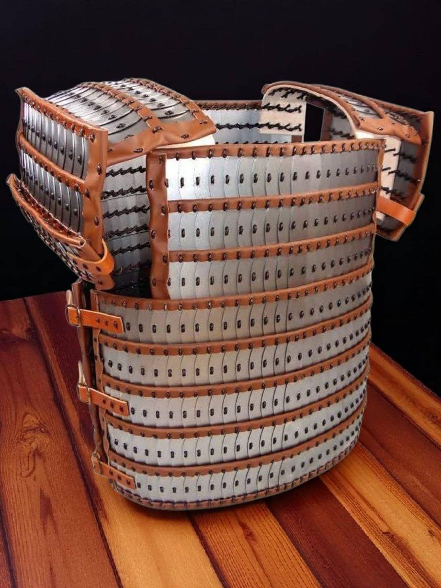 Lamellar Armour, Medieval Armour Lamellar for Viking and Medieval Reenactment