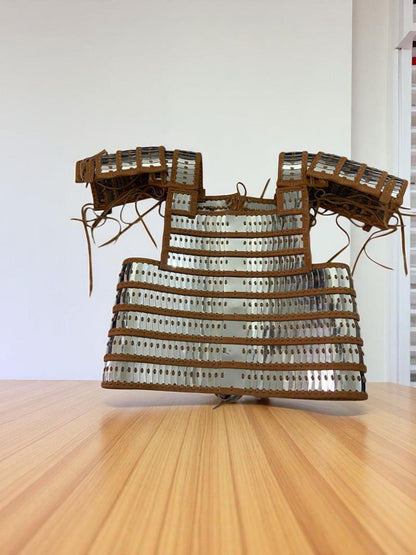 Lamellar Armour, Medieval Armour Lamellar for Viking and Medieval Reenactment