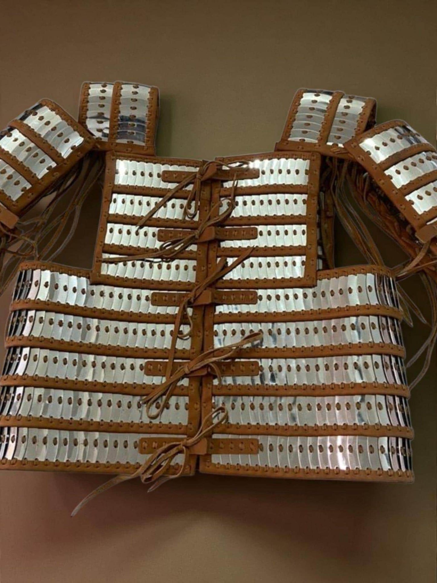 Lamellar Armour, Medieval Armour Lamellar for Viking and Medieval Reenactment