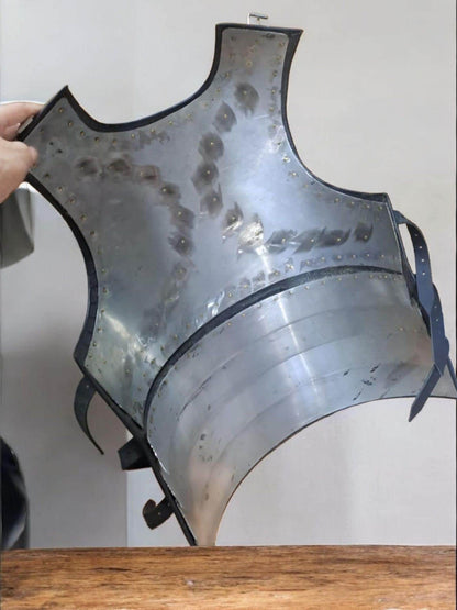 Brigandine Armour, Medieval Brigandine, Knight Armour, Medieval Armour for Reenactment