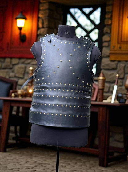 Brigandine Armour, Medieval Brigandine, Knight Armour, Medieval Armour for Reenactment