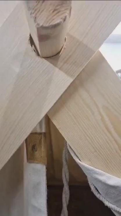 Tent Tutorial

