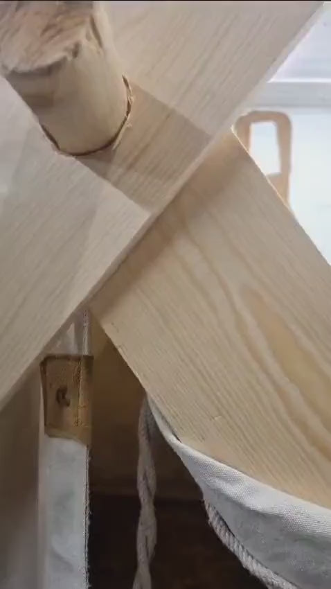 Tent Tutorial

