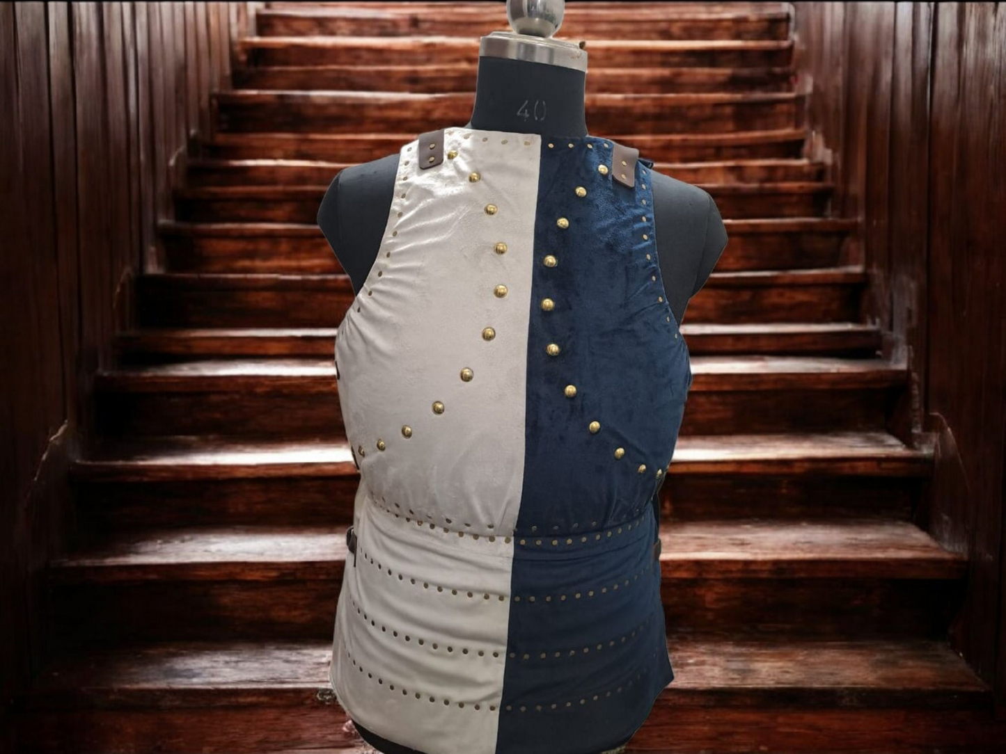 Brigandine Armour, Medieval Brigandine, Knight Armour, Medieval Armour for Reenactment