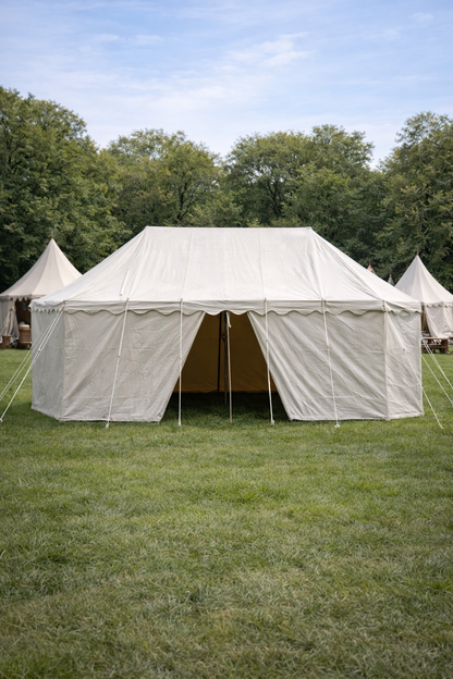 Medieval Tent, Wedding tent, event tent for reenactment and LARP
