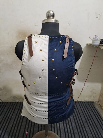 Brigandine Armour, Medieval Brigandine, Knight Armour, Medieval Armour for Reenactment
