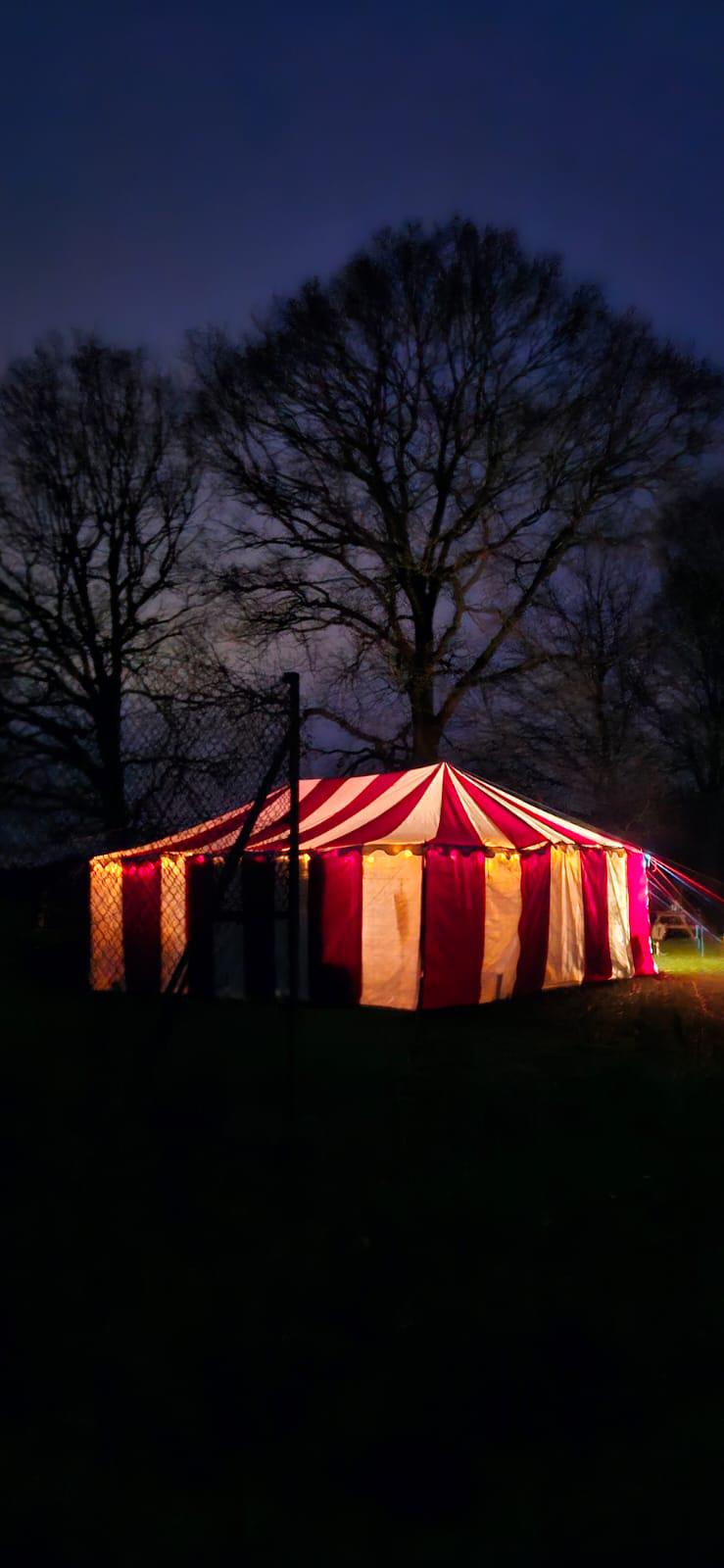 Medieval Tent, Medieval Pavillion Knight Tent for Weddings, Reenactment and LARP.