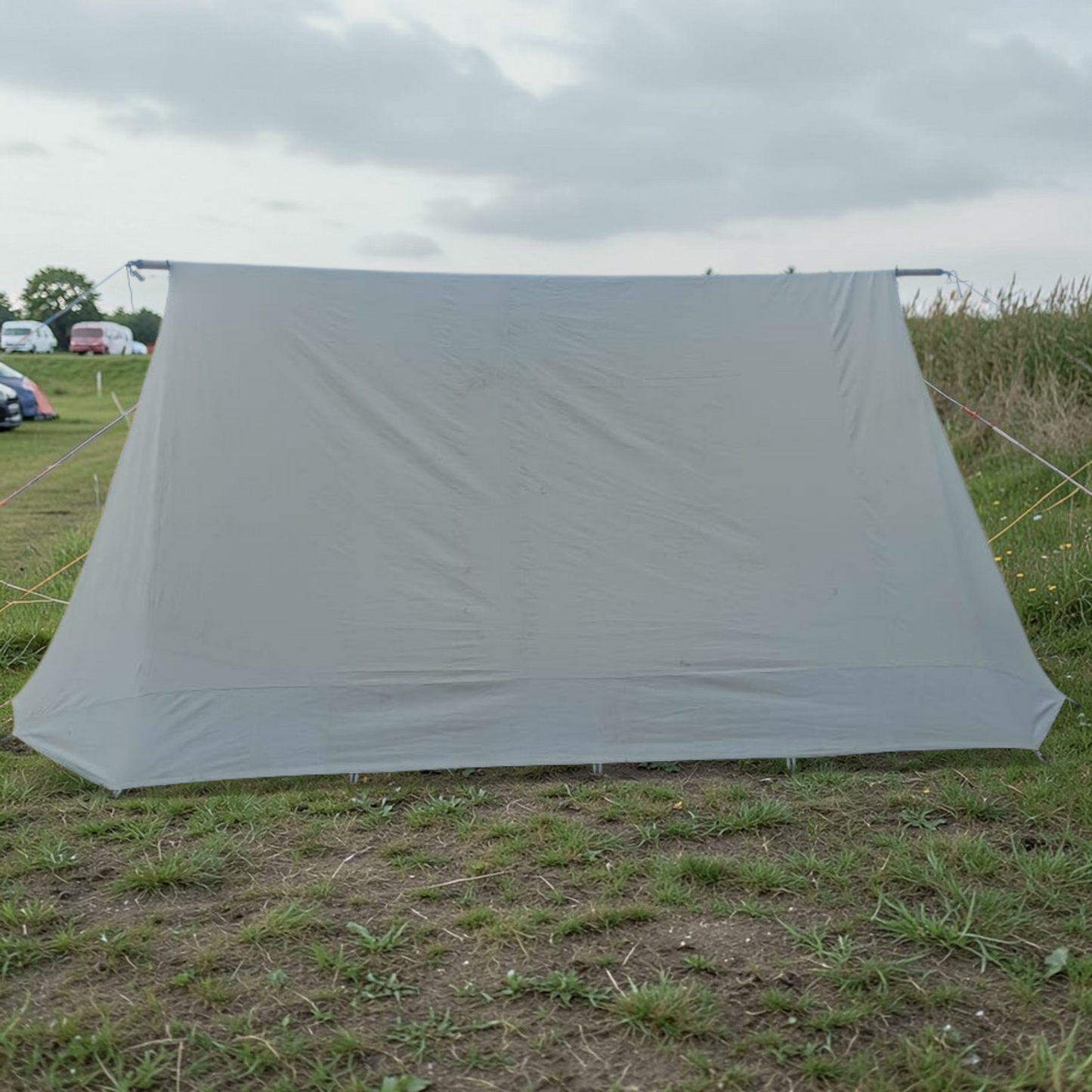 Norman Tent, Medieval tent for Reenactment, saxon. Geteld trade tent, Medieval Traders Tent