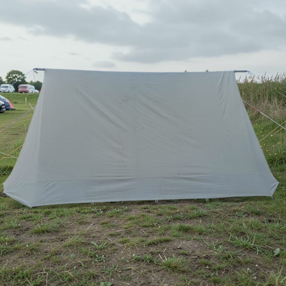 Norman Tent, Medieval tent for Reenactment, saxon. Geteld trade tent, Medieval Traders Tent