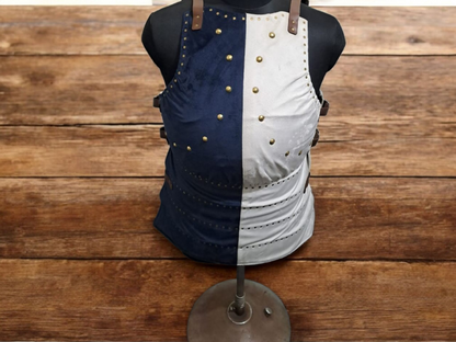 Brigandine Armour, Medieval Brigandine, Knight Armour, Medieval Armour for Reenactment