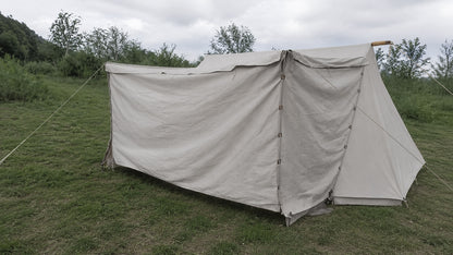 Norman Tent, Medieval tent for Reenactment, saxon. Geteld trade tent, Medieval Traders Tent